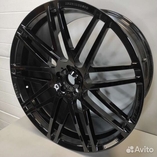 Диски R23 brabus для Mercedes Benz G463