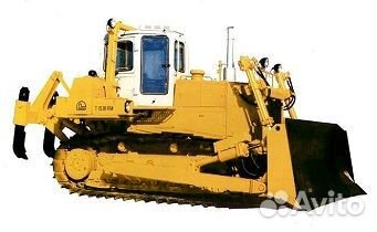 Машинист бульдозера