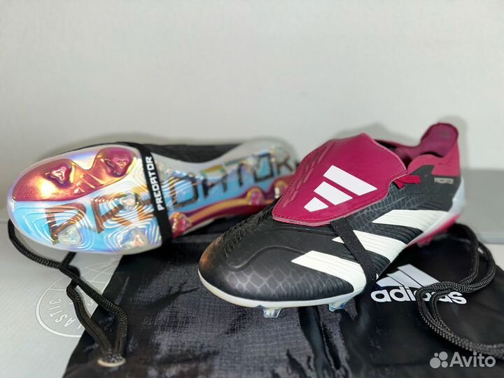 Детские Футбольные Бутсы Adidas Predator 30