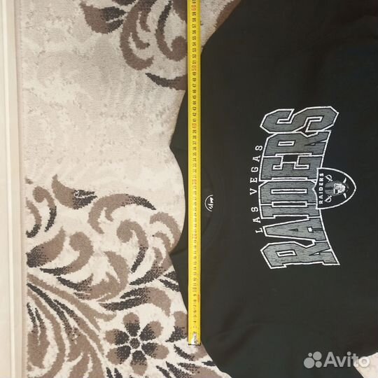 Свитшот L. V. Raiders р. XXL