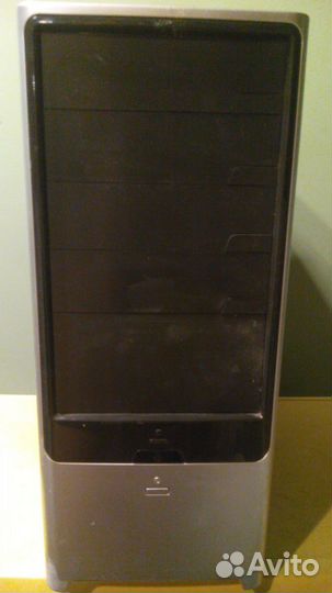 Системный блок