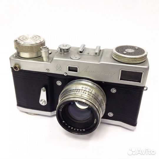 Фотоаппарат Ленинград