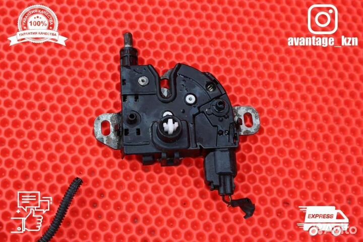 Замок капота Ford Focus 2 1.6 100лс (ячейка