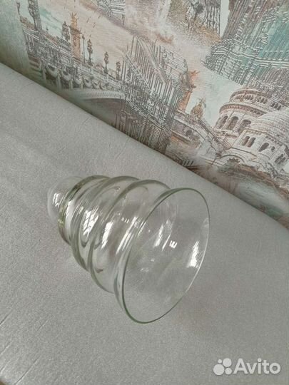 Посуда из стекла