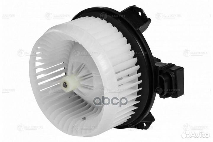 Вентилятор отоп. LFh 23RN luzar