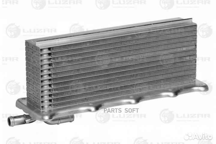 Интеркулер Фольксваген Гольф 12