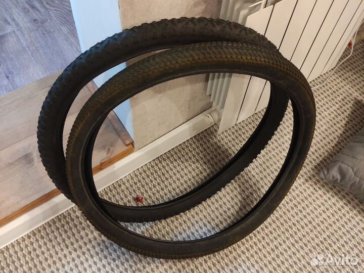 Покрышки для велосипеда 26