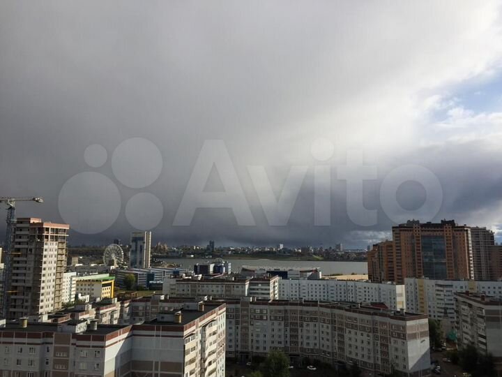 Квартира-студия, 47,5 м², 16/17 эт.