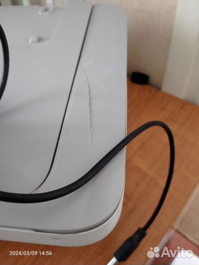 Принтер Canon mg 2440