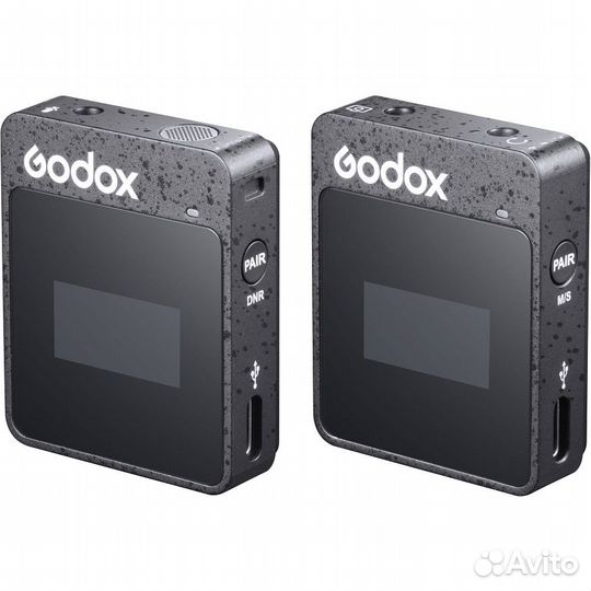 Беспроводная мик. система Godox MoveLink II M1