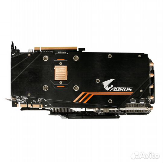 Видеокарта aorus GeForce GTX 1080 Ti 11G