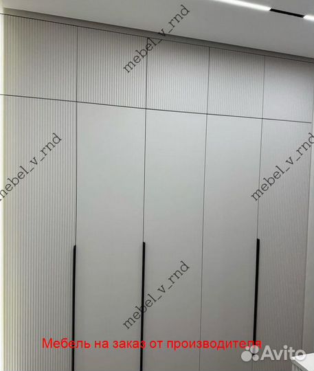 Шкаф распашной на заказ