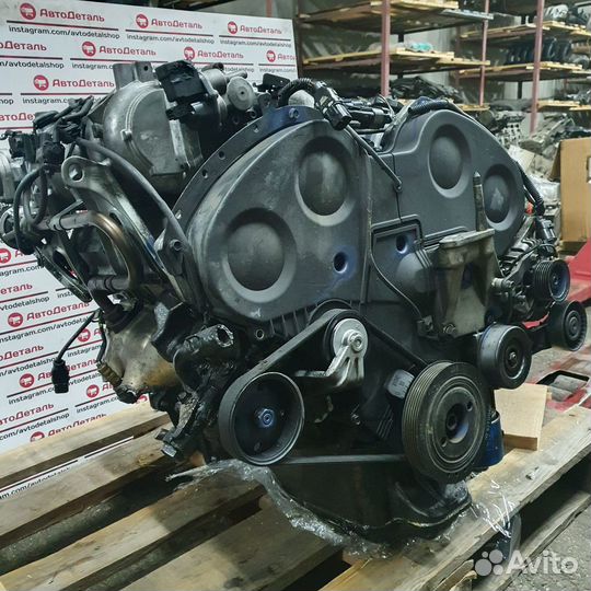 Двигатель контрактный G6CT 3.0 Hyundai