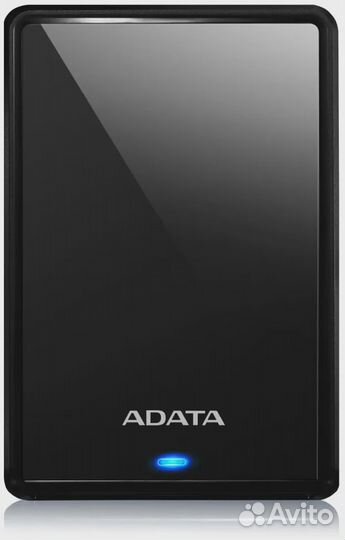 Внешний жёсткий диск (HDD) A-data AHV620S-4TU31-CB