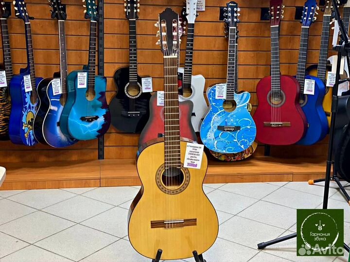 Гитара для начинающих