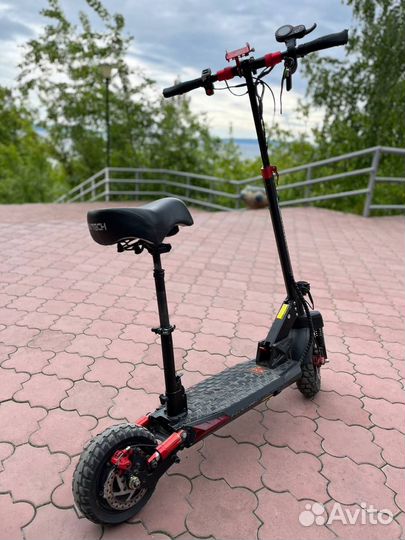 Электросамокат kugoo m4 pro plus