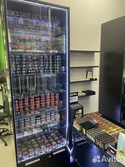 Прибыльный Табачный магазин/вейп шоп на трафике