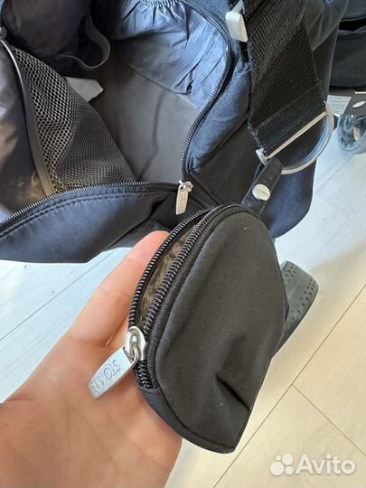 Сумка для мамы Stokke Changing Bag V1 черная