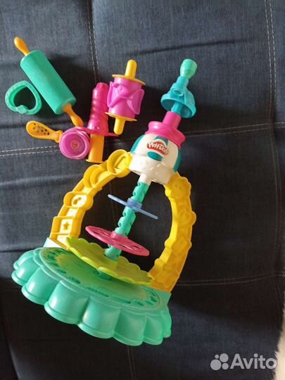 Набор плэй до