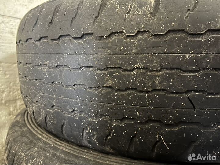 Dunlop Grandtrek AT22 265/60 R18