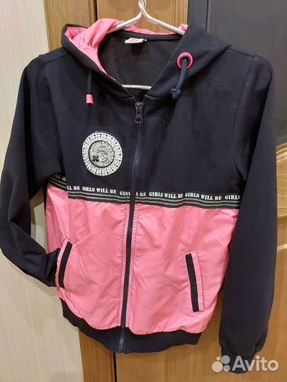 Спортивный костюм для девочки 134 рост