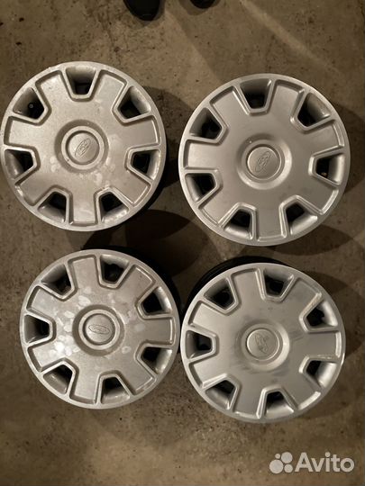 Диски r 15 на Форд Фокус 2