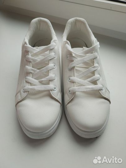 Кеды женские