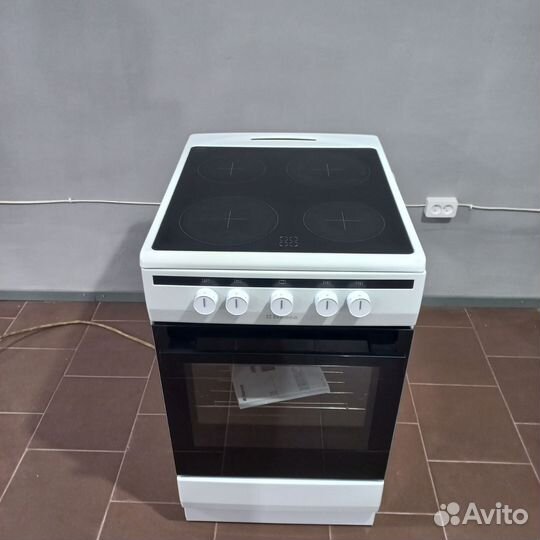 Плита электрическая стеклокерамика. Доставка