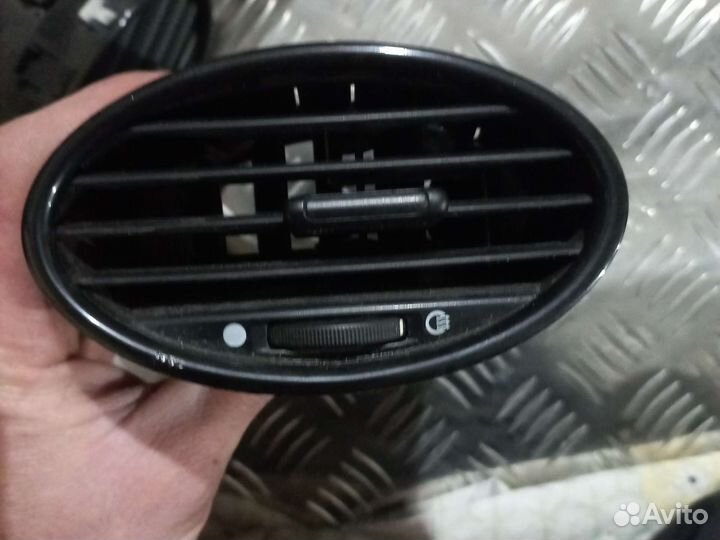 Дефлектор воздушный ford focus 2