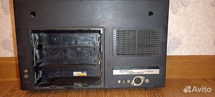 Радиоприемник спорт 305