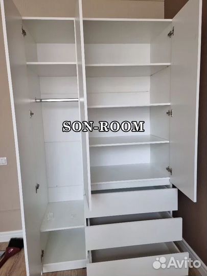 Шкаф новый 1200