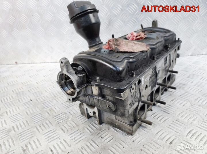 Головка блока левая Audi A6 C5 2,5 BDG Дизель