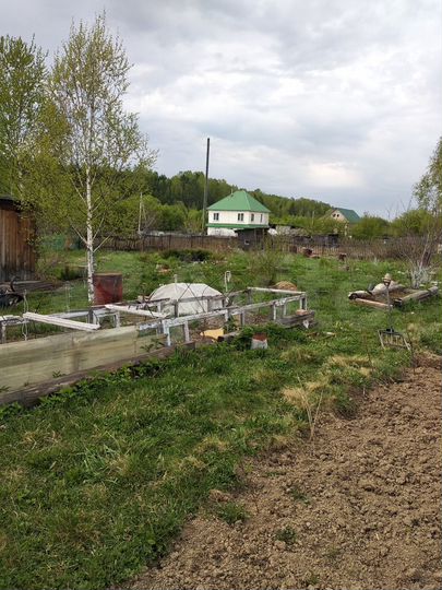 Дом 43 м² на участке 14,5 сот.