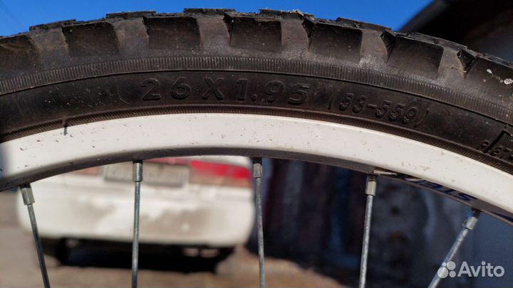 Велосипед женский stern