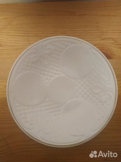 Комплект тарелок ссср.Конаковский фаянсовый завод