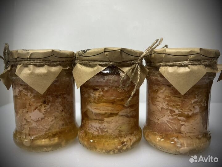 Тунец мурманск