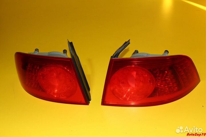 VW Phaeton Фонарь задний левый