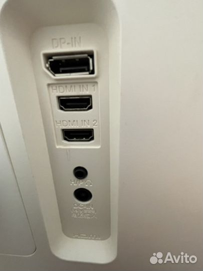 Монитор LG 34