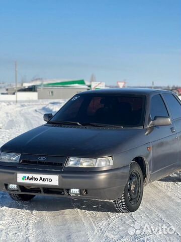 ВАЗ (LADA) 2110 1.5 MT, 2002, 270 000 км с пробегом, цена 140000 руб.