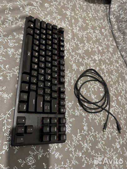 Игровая клавиатура hyperx