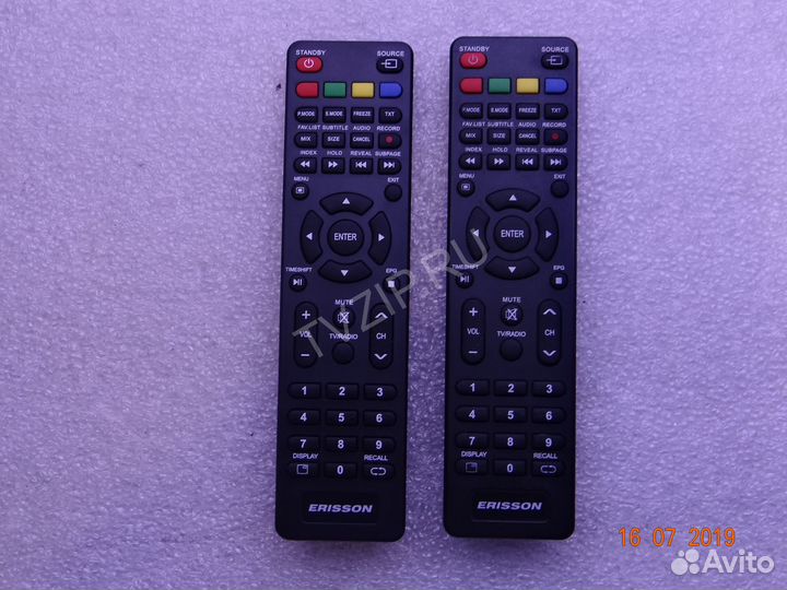 Оригинальный пульт RS41-DCG 53-RS41C0-000-L Цена з