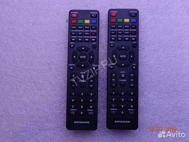 Оригинальный пульт RS41-DCG 53-RS41C0-000-L Цена з