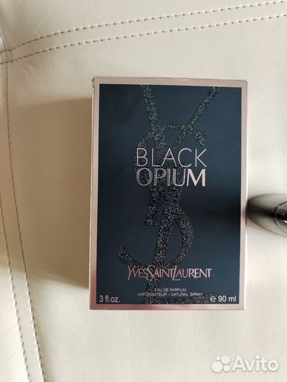 Yves saint laurent Black Opium Le Parfum