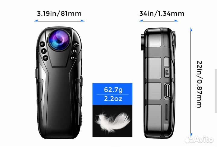 Мини камера