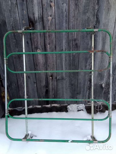 Багажник на крышу ваз 2107