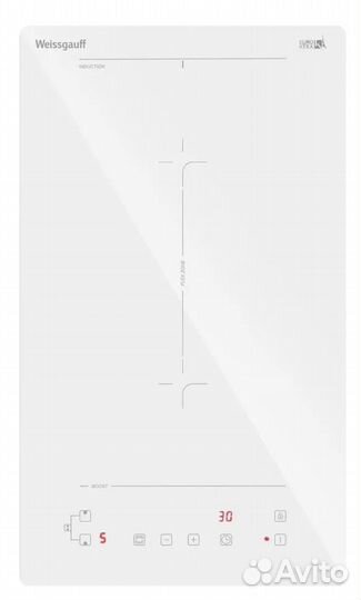 Индукционная варочная панель weissgauff HI 32 wfzc