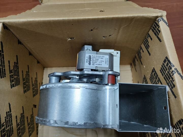 Вентилятор газового котла Beretta 28 Super Exclusi