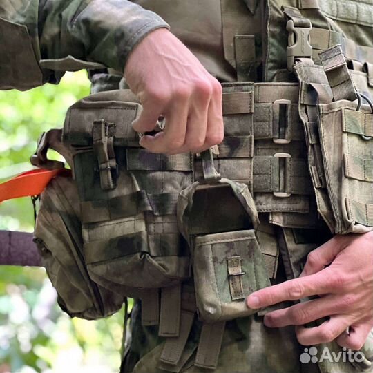 Бронежилет ссо
