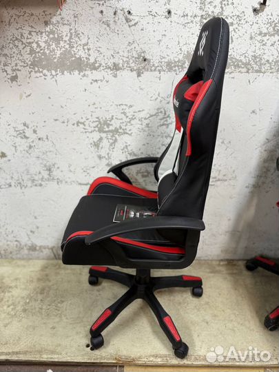 Игровое кресло Defender Crater с дефектом