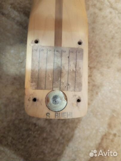 Fender Stratocaster 1988 USA